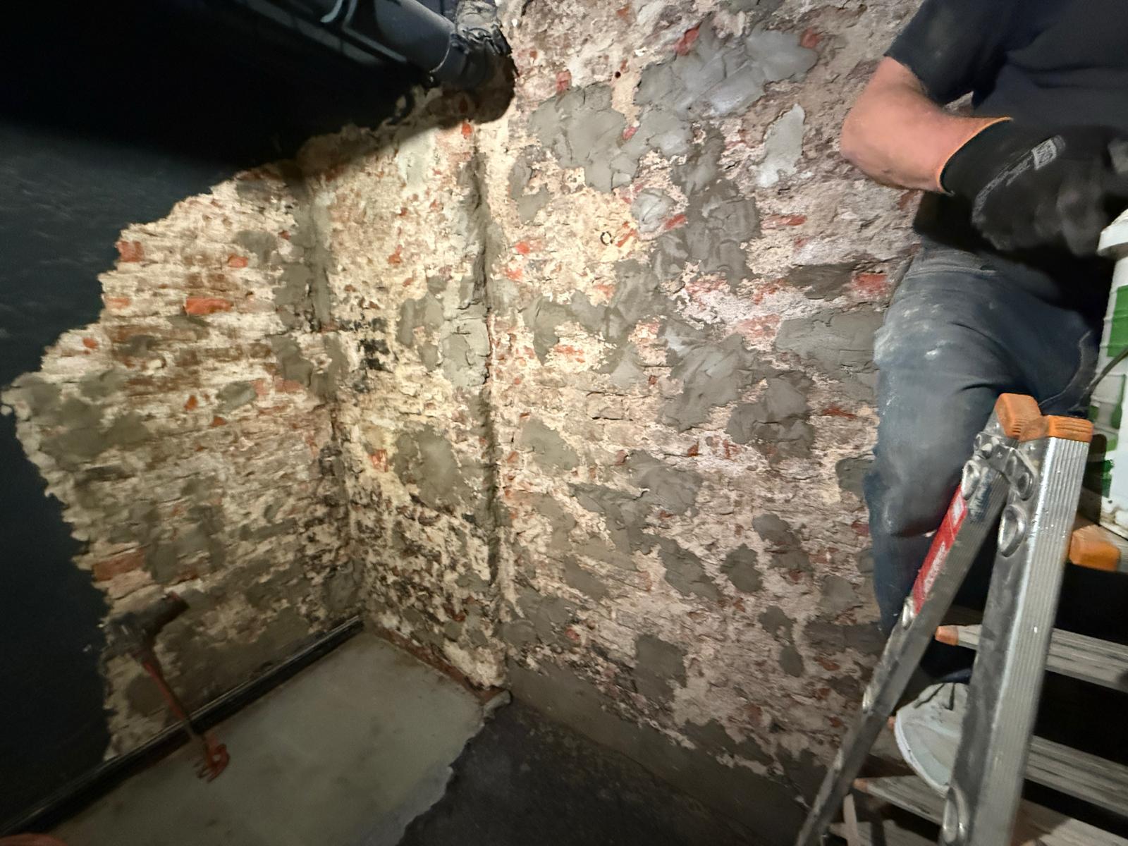 Injektion Projekt — Blütenstr. 21, München