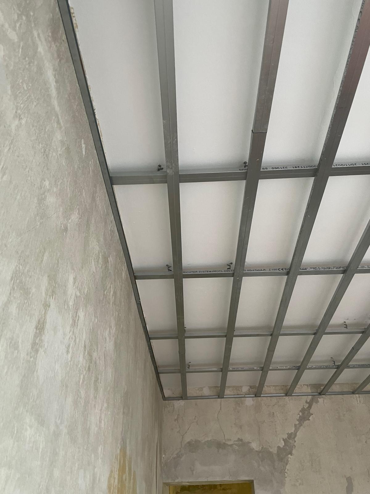 Trockenbau Projekt — Blütenstr. 21, München