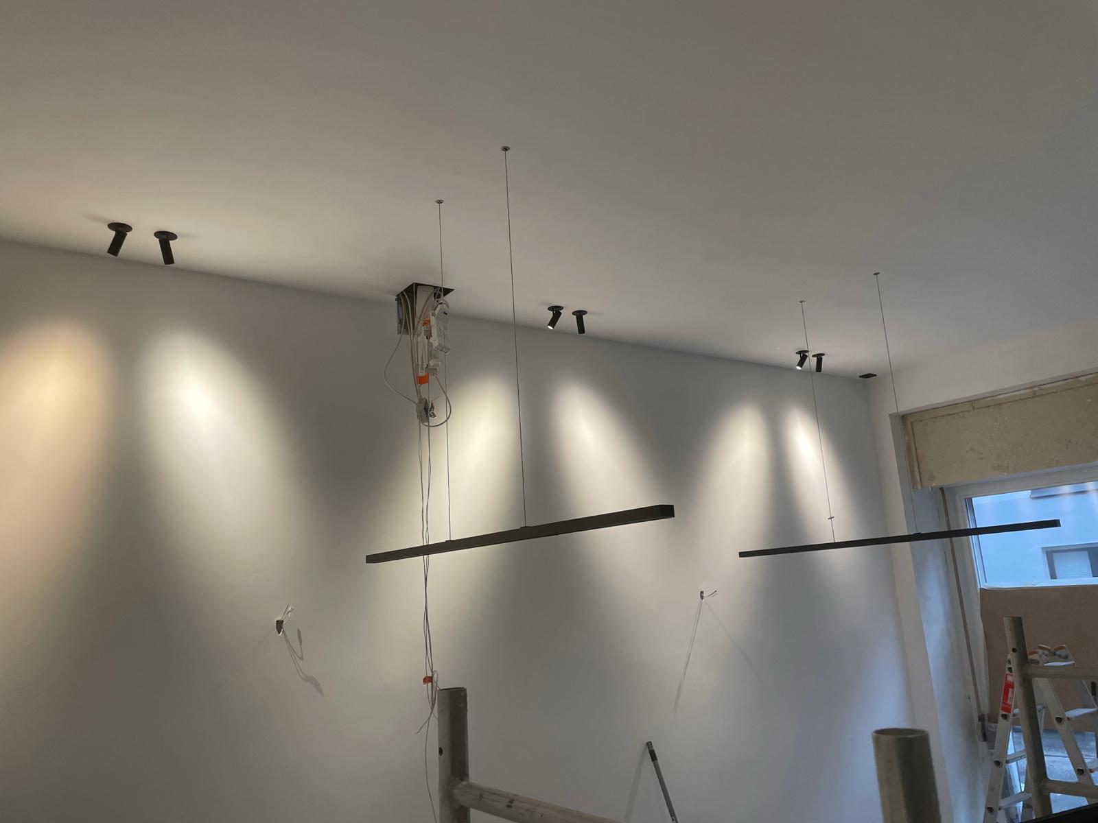 Trockenbau Projekt — Blütenstr. 21, München
