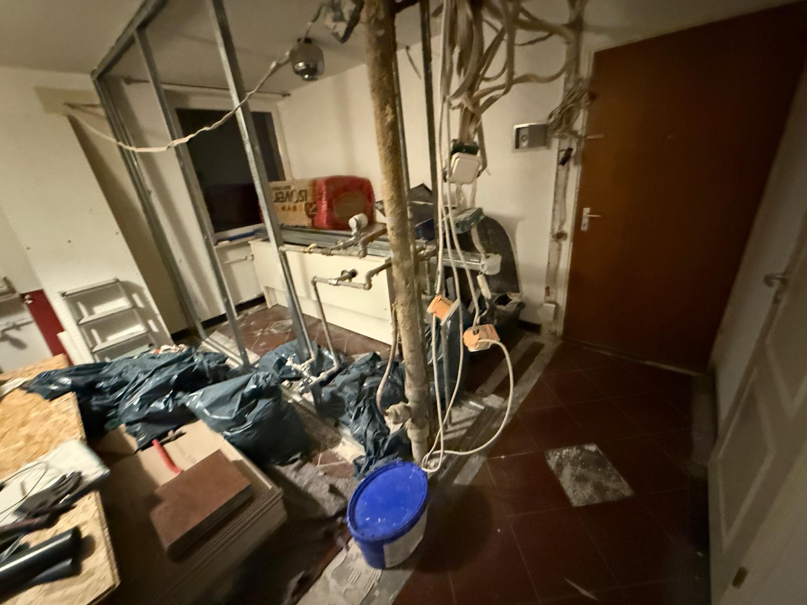 Trockenbau Projekt — Boschtsrieder Str. 120, München
