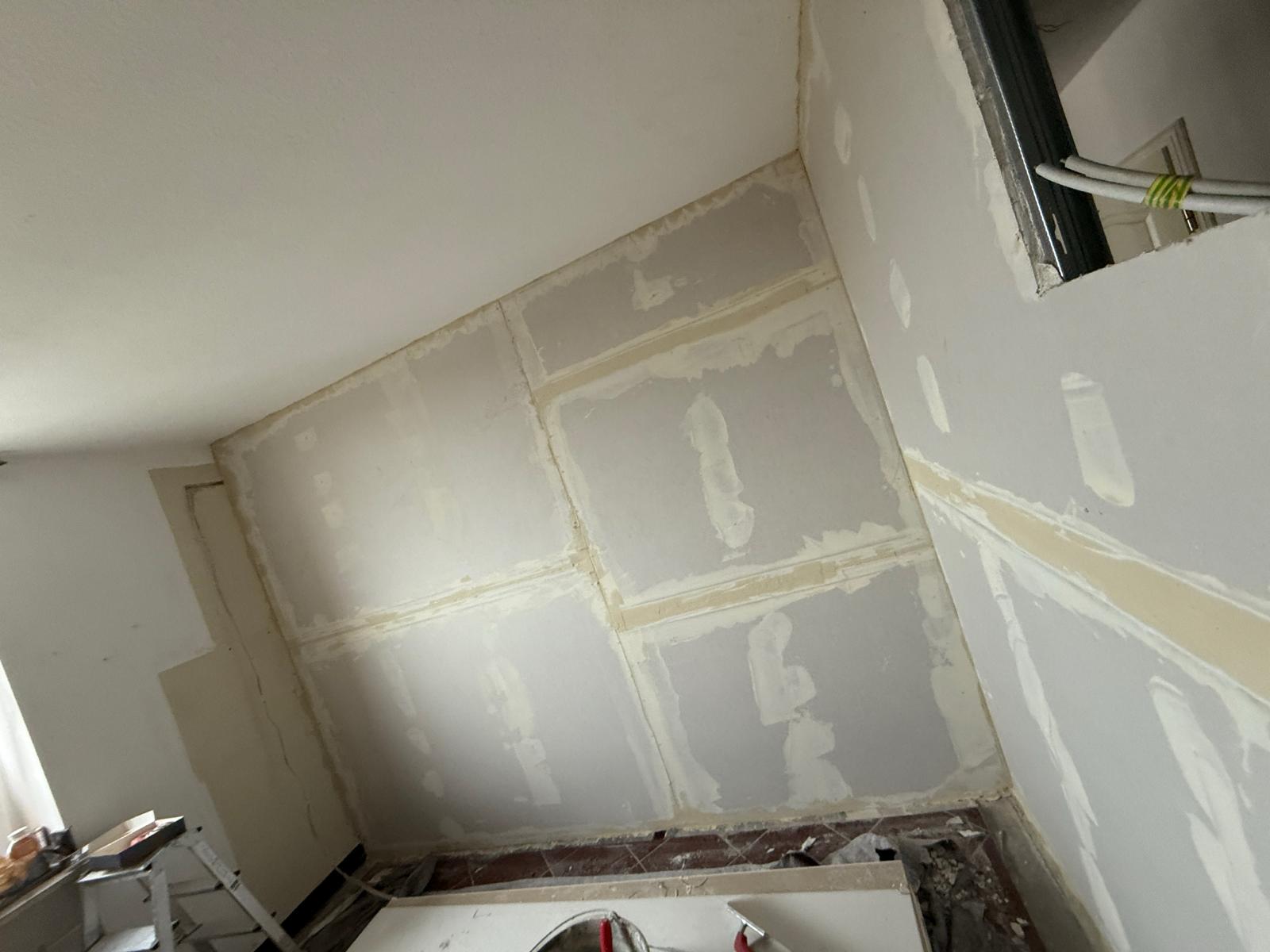 Trockenbau Projekt — Boschtsrieder Str. 120, München